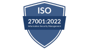 ISO 27001-2022 Information Security Management System Logo